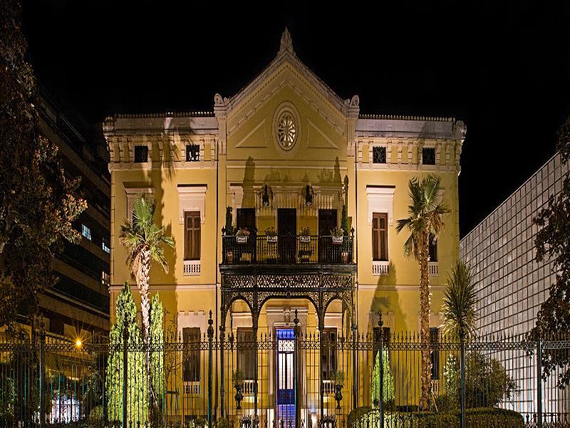 Hospes Palacio De Los Patos Granada Eksteriør bilde