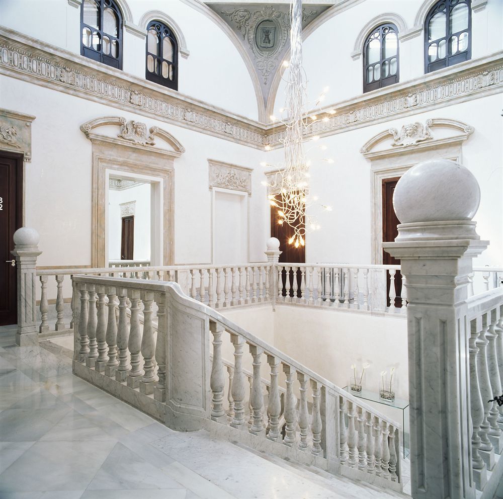 Hospes Palacio De Los Patos Granada Eksteriør bilde
